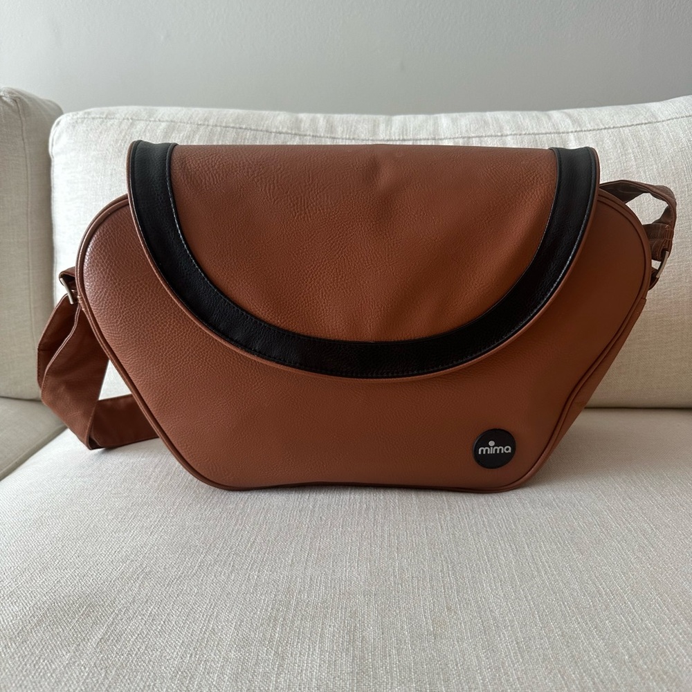 Mima Xari Diaper Bag